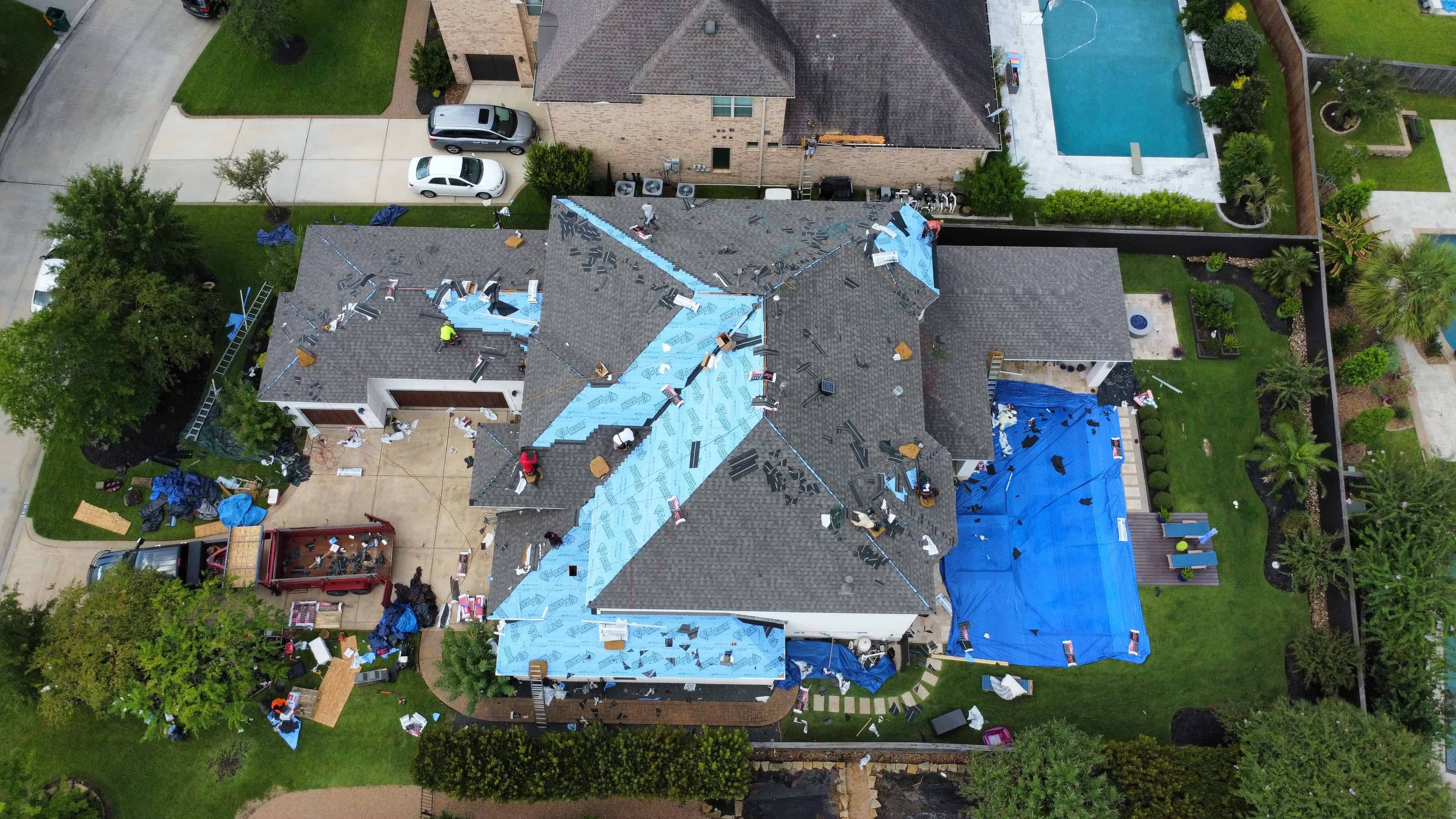 Roof Insurance Claims Assistance image