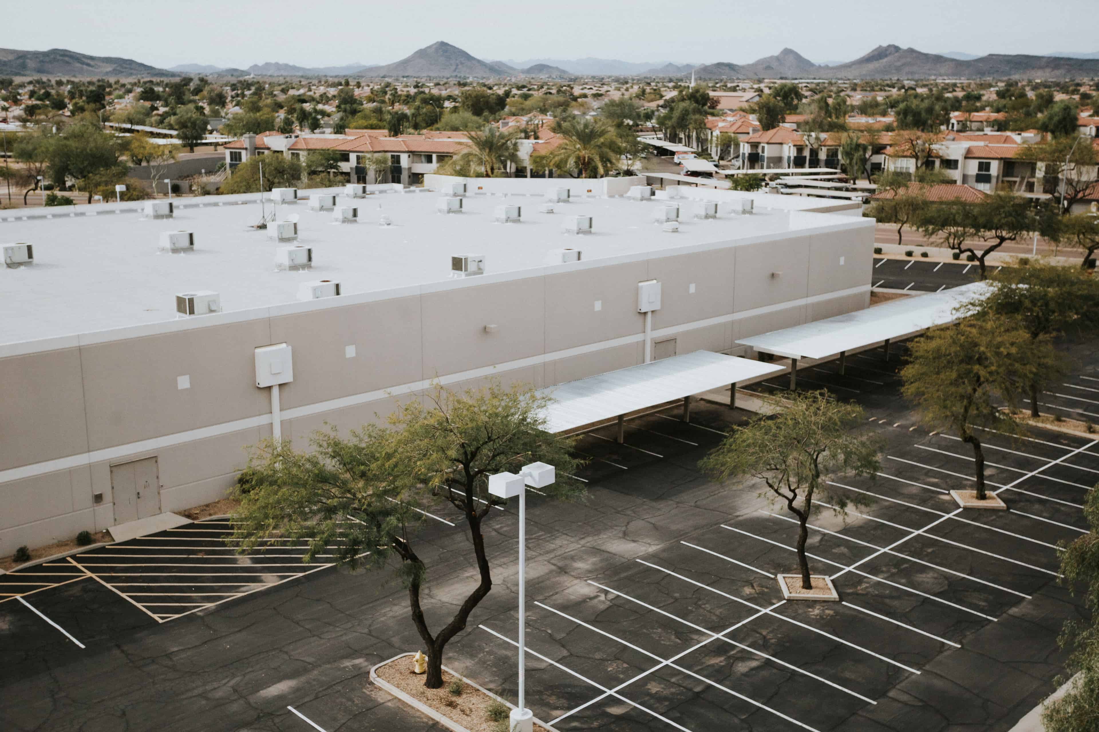 Commercial Roofing Services image