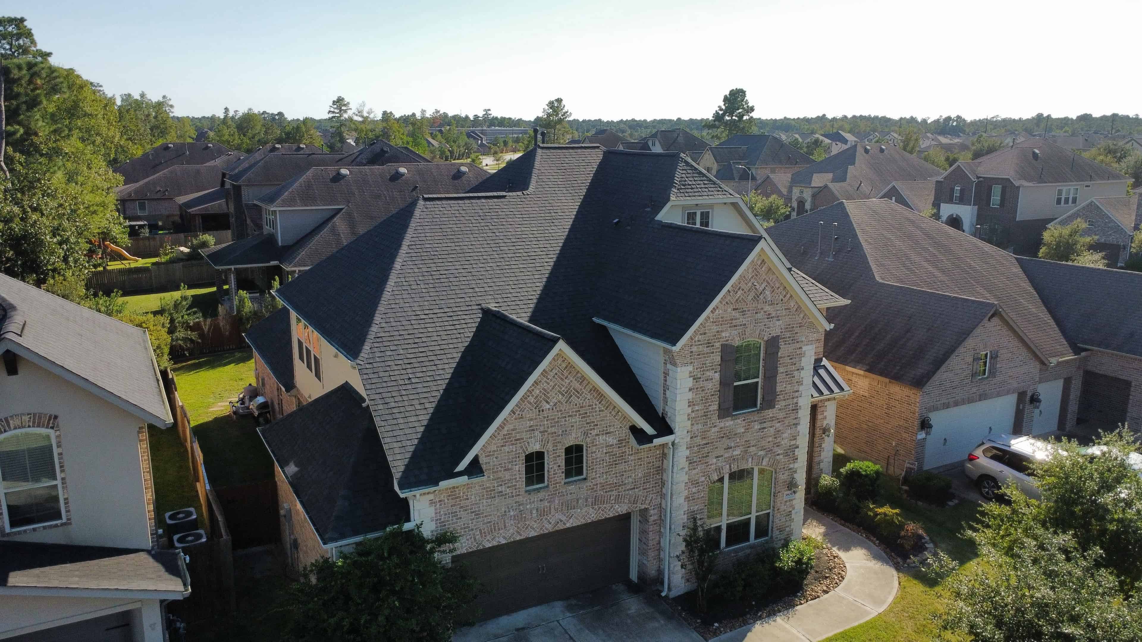 Insurance Roof Replacements image