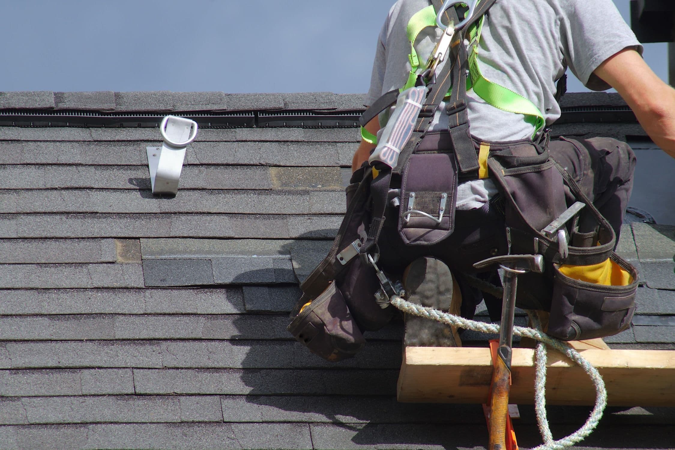 Featured post - Recent Hail Storm in Fate, TX: Why Homeowners Should Schedule a Roof Inspection