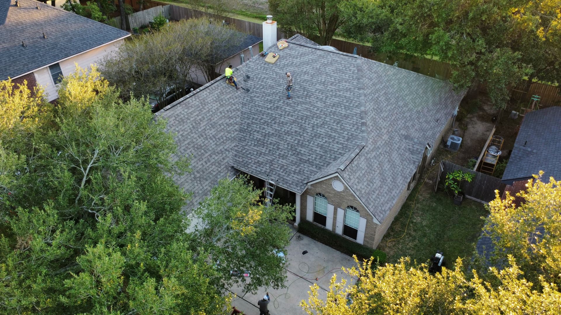 High-Quality Roof Upgrade with Tamko Titan XT Shingles