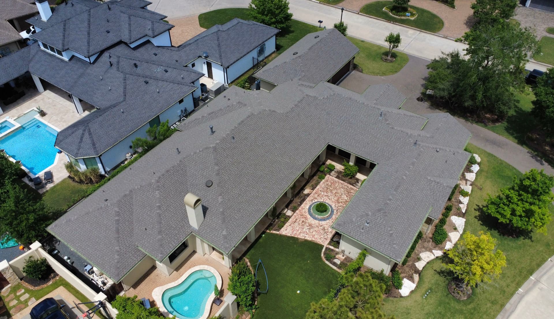 12,000 Sq. Ft. Full Roof Replacement Done in One Day image