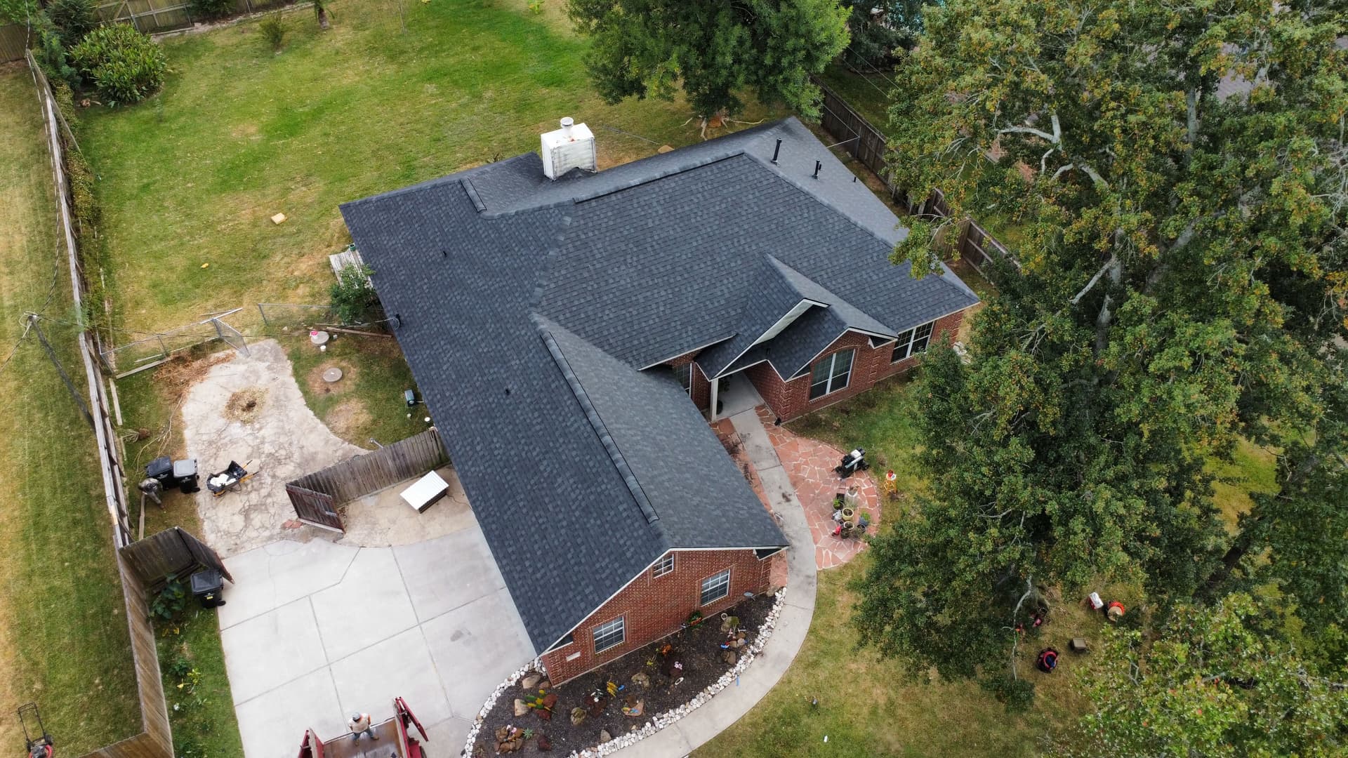 Roof Replacement Success with Tamko Titan XT Impact-Resistant Shingles image
