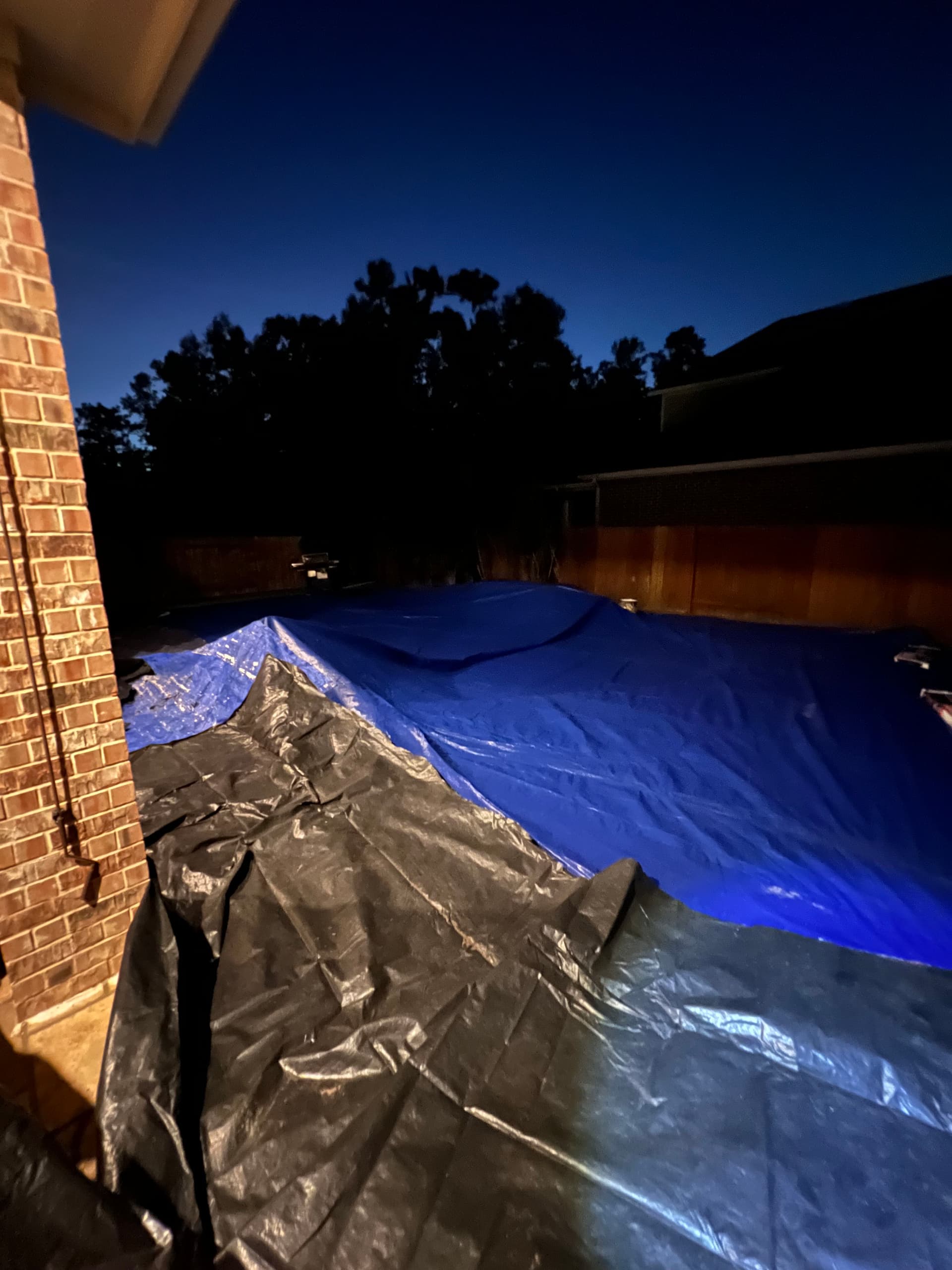 Gallery photos for Rustic Black Roof Upgrade in Spring Texas: Image #5