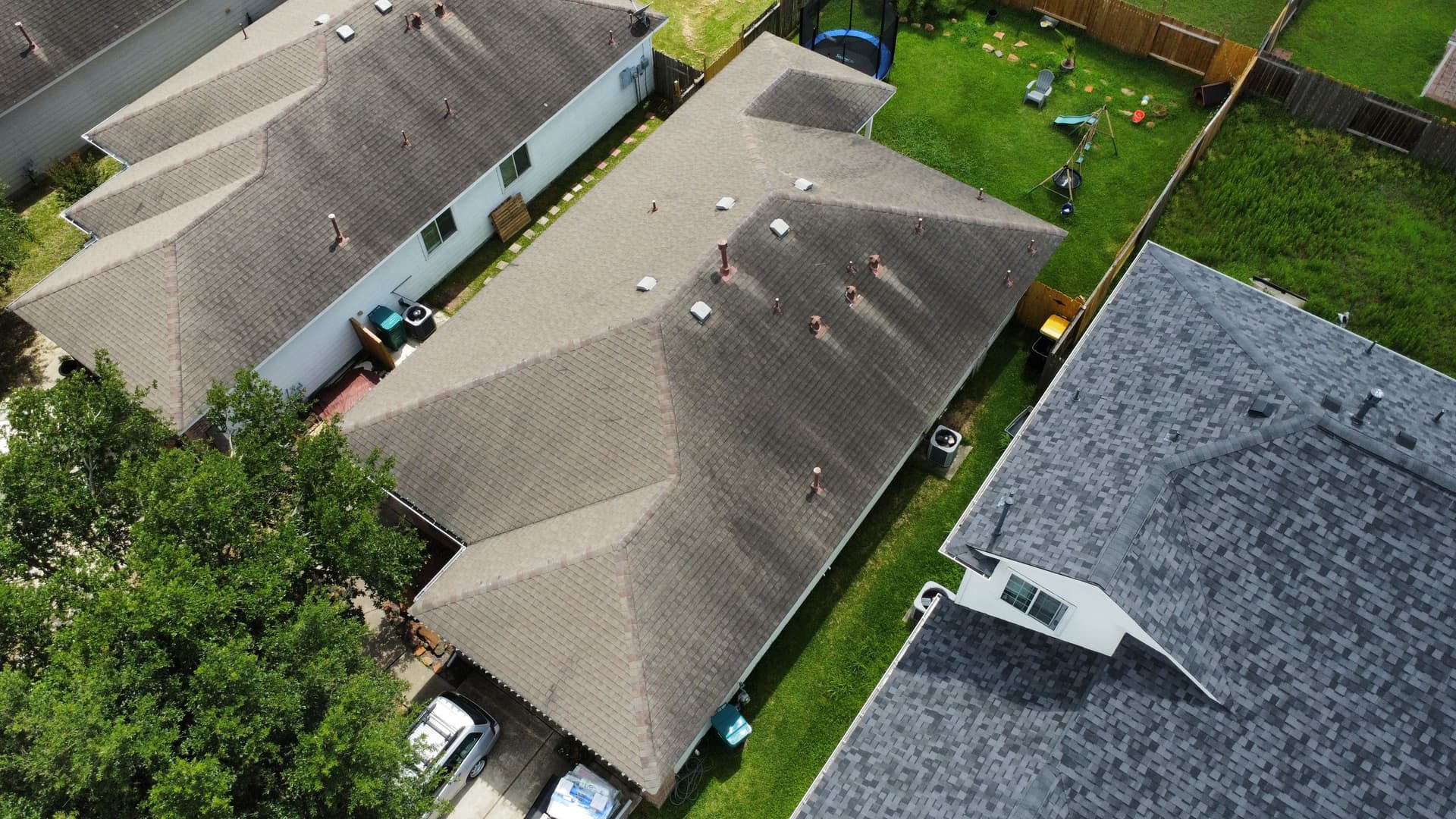 Gallery photos for Complete Roof Replacement in Spring TX: Image #1