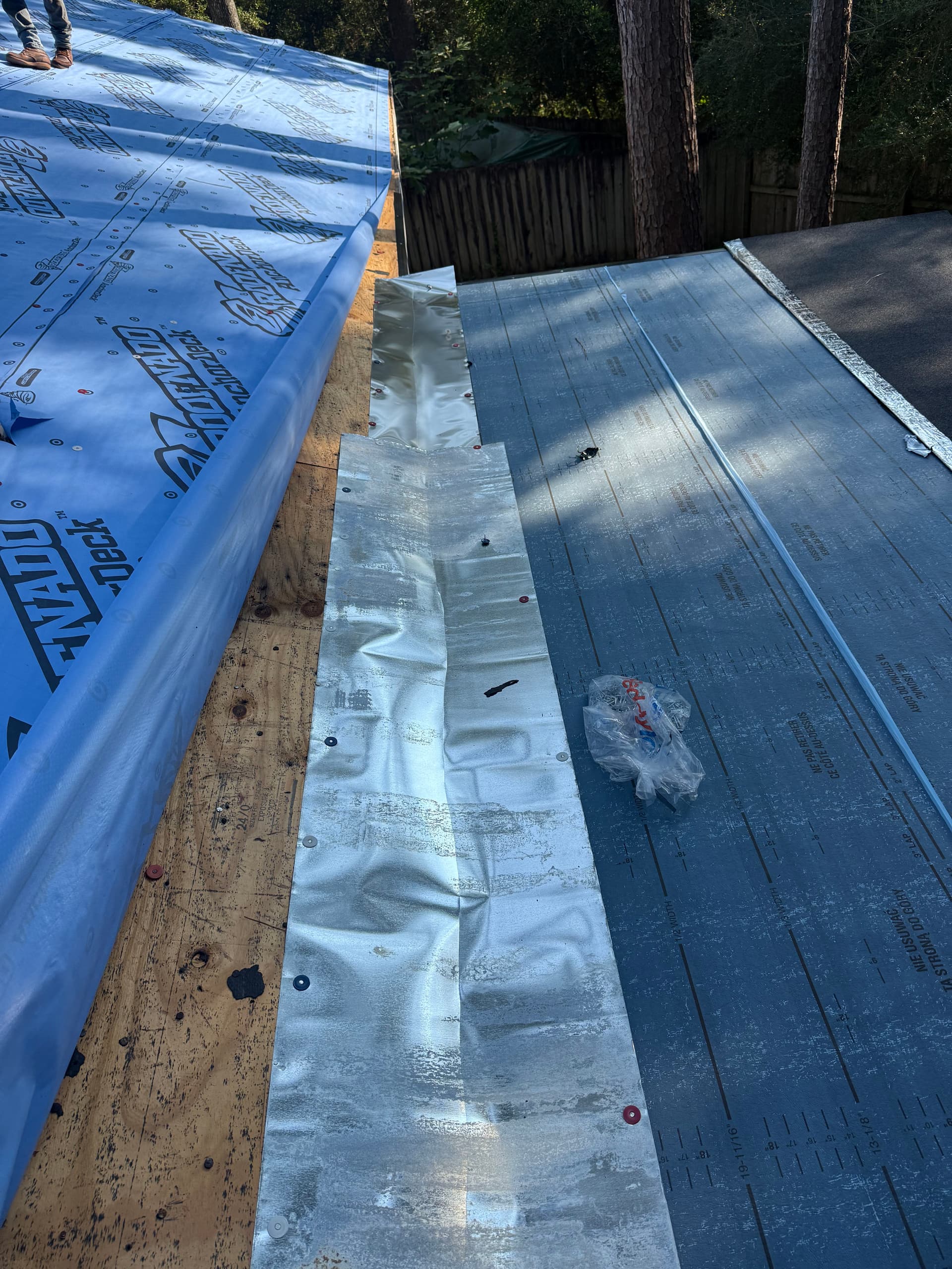 Gallery photos for Efficient Roof Overhaul with Titan XT Shingles in The Woodlands: Image #4