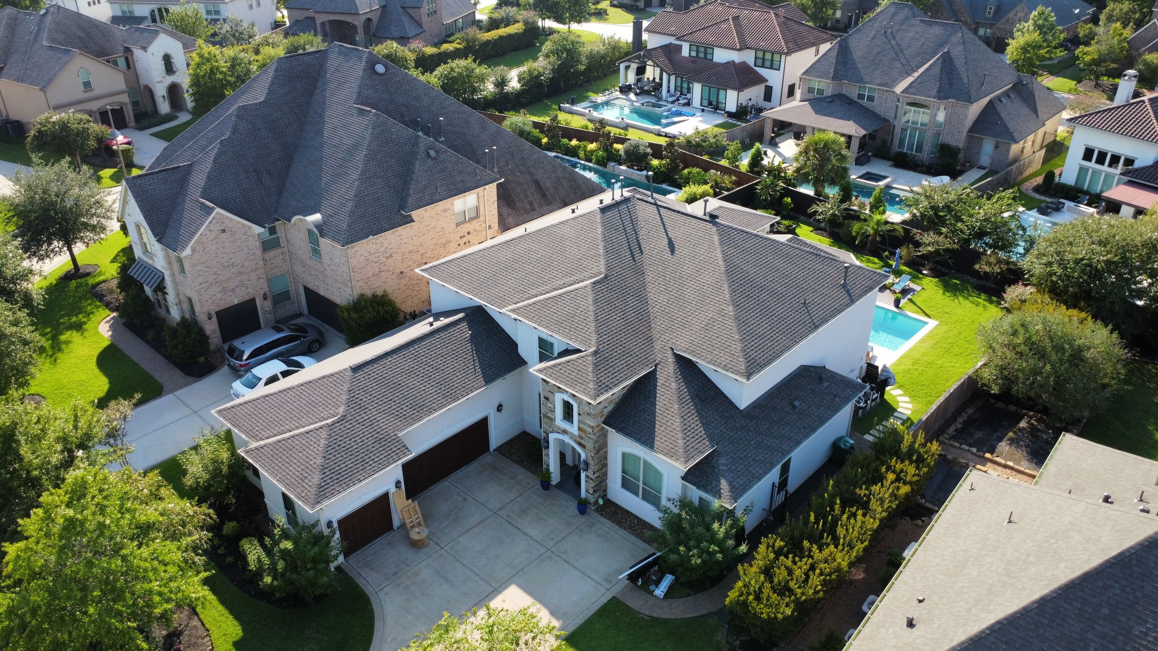 Reliable Roof Upgrade in Tomball Texas
