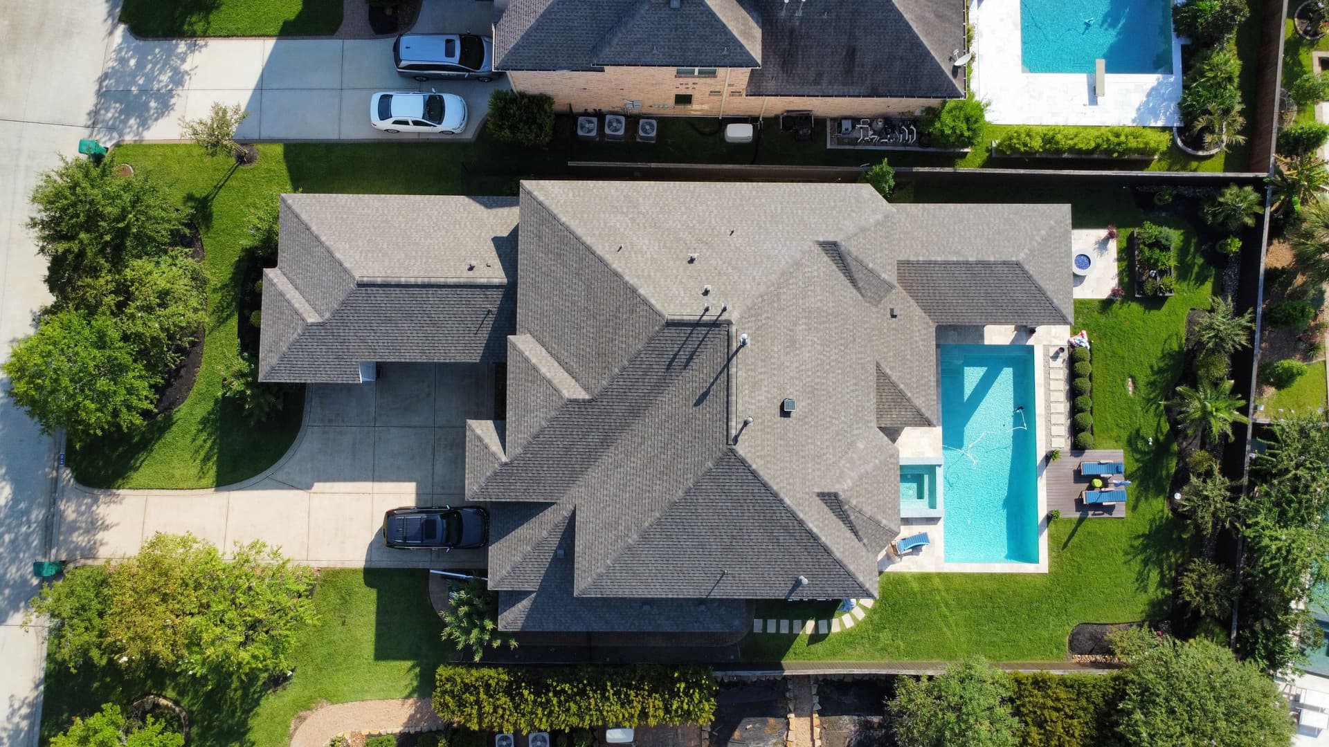 Reliable Roof Upgrade in Tomball Texas