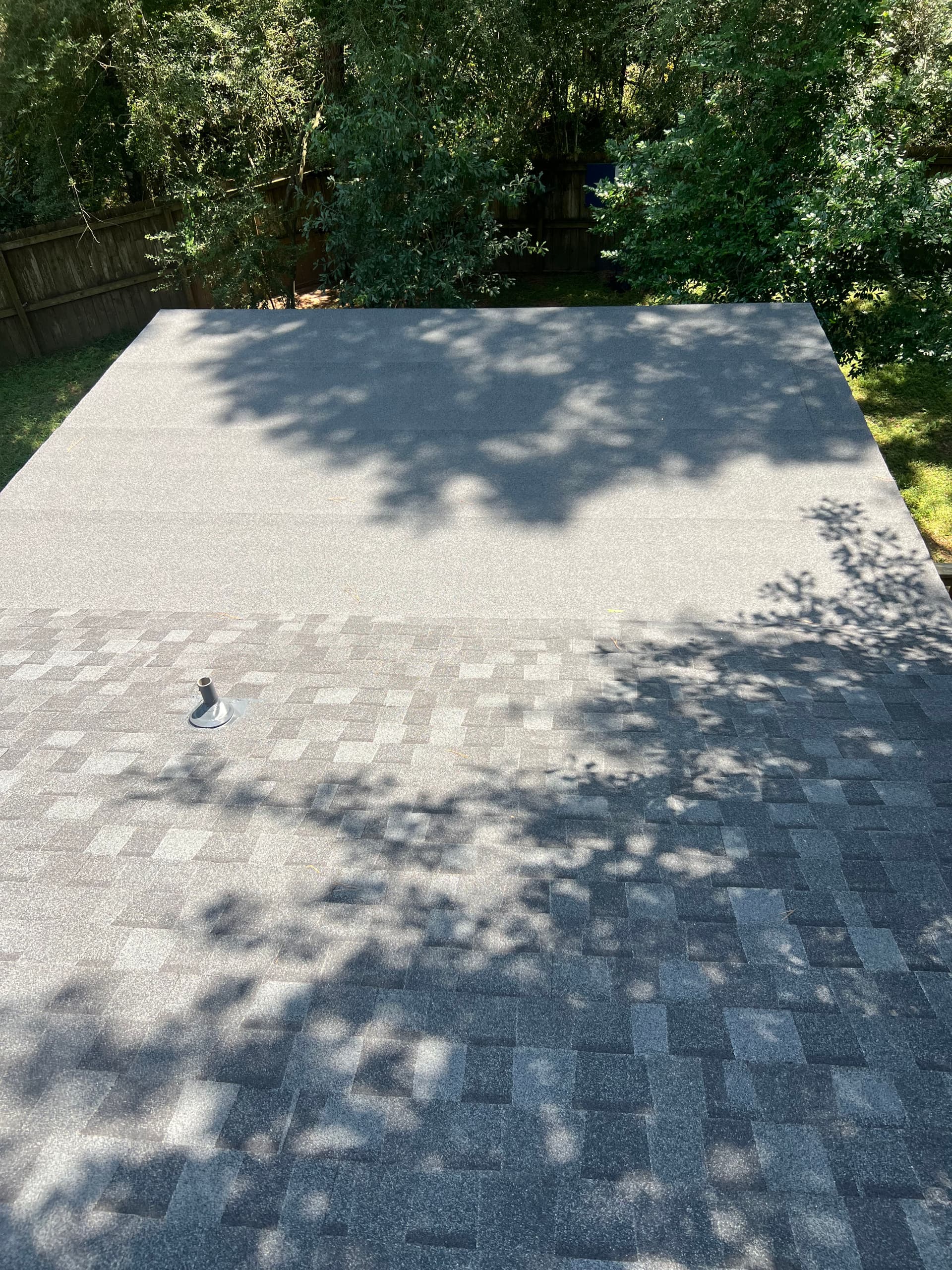 Gallery photos for Full Roof Replacement in The Woodlands - Enhancing Durability: Image #2