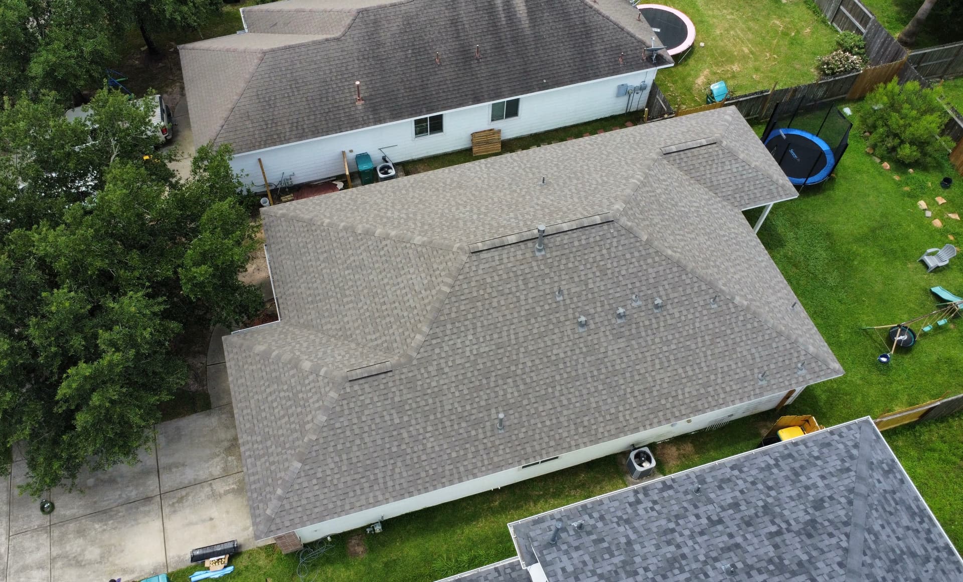 Complete Roof Replacement in Spring TX image