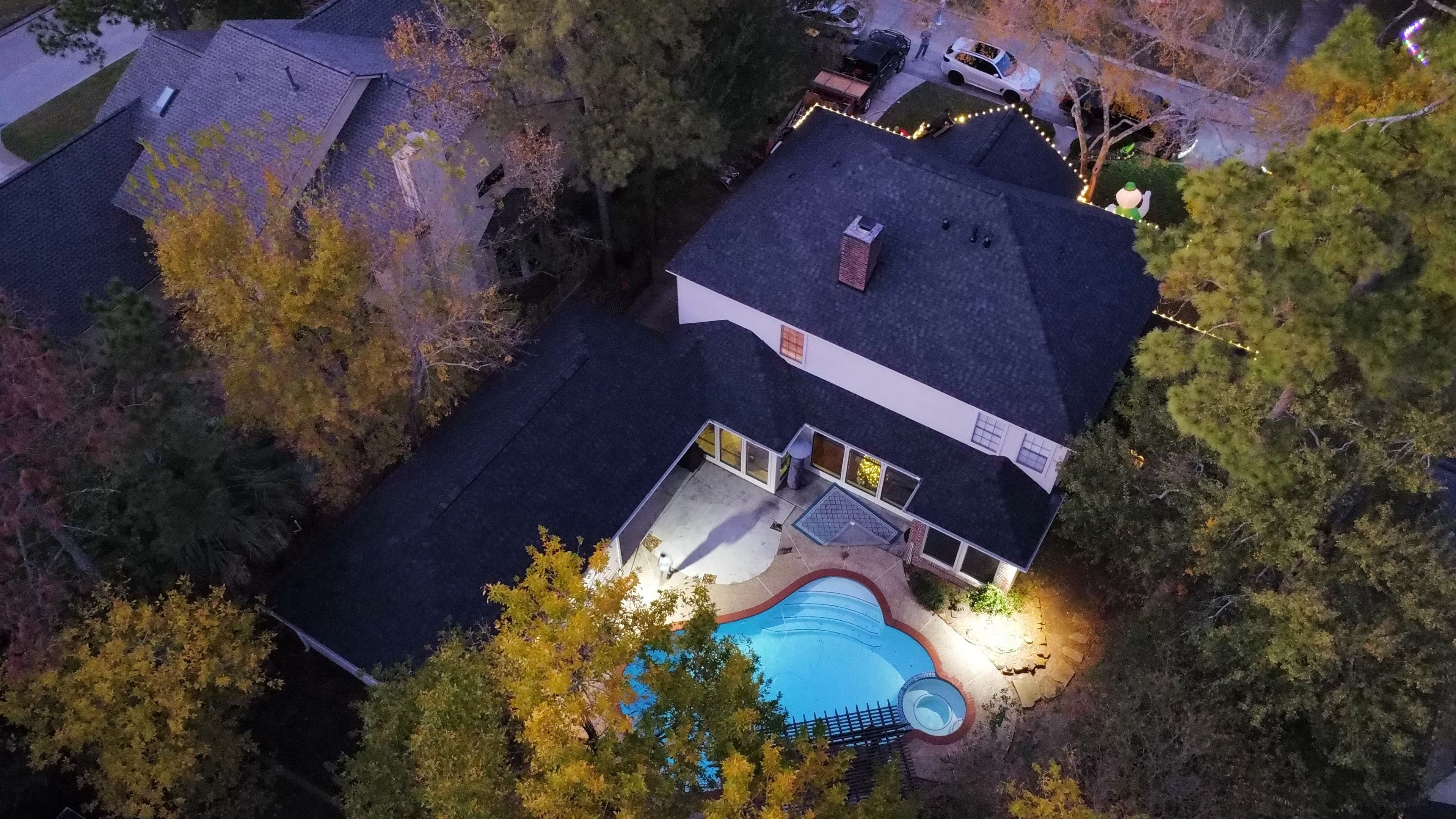 Complete Roof Transformation in The Woodlands