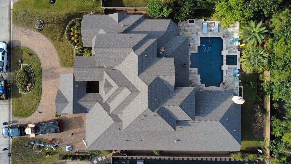 Efficient Roof Upgrade with Tamko Titan XT in Spring TX image