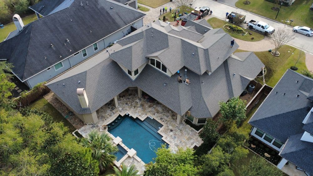 Gallery photos for Efficient Roof Upgrade with Tamko Titan XT in Spring TX: Image #2