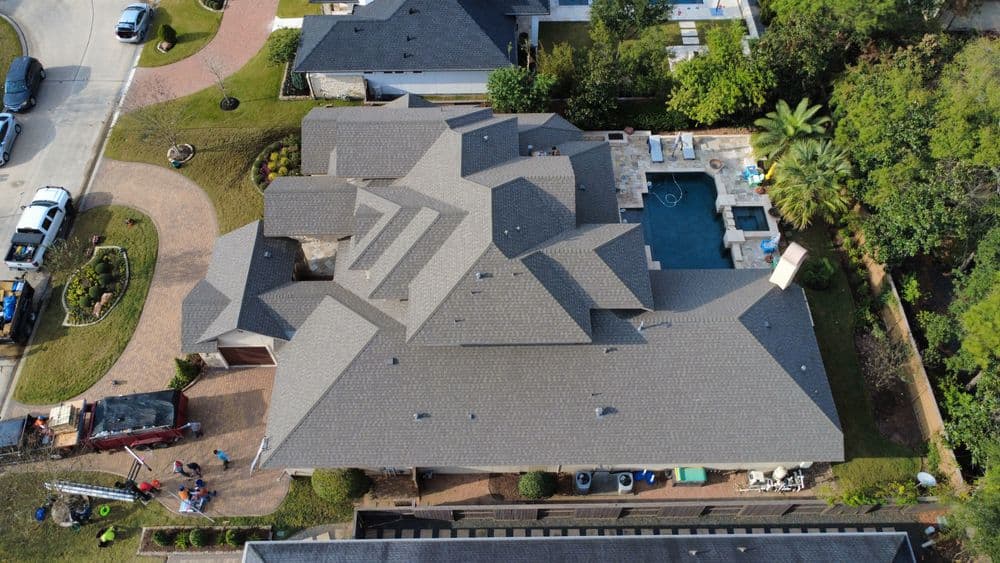 Gallery photos for Efficient Roof Upgrade with Tamko Titan XT in Spring TX: Image #4