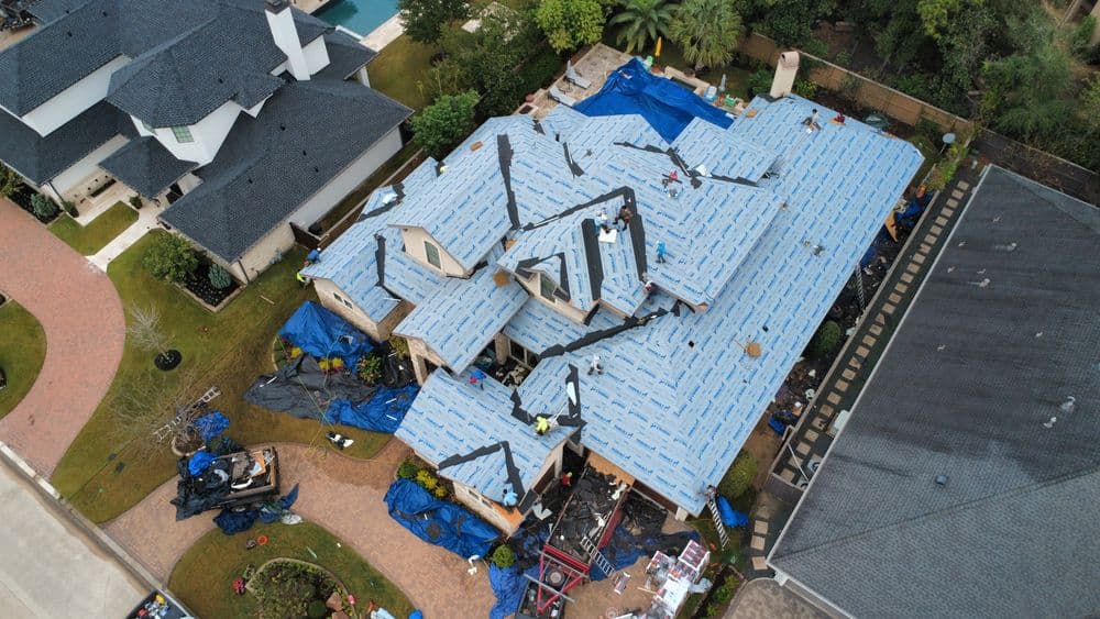 Gallery photos for Efficient Roof Upgrade with Tamko Titan XT in Spring TX: Image #7