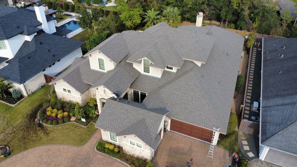 Gallery photos for Efficient Roof Upgrade with Tamko Titan XT in Spring TX: Image #3