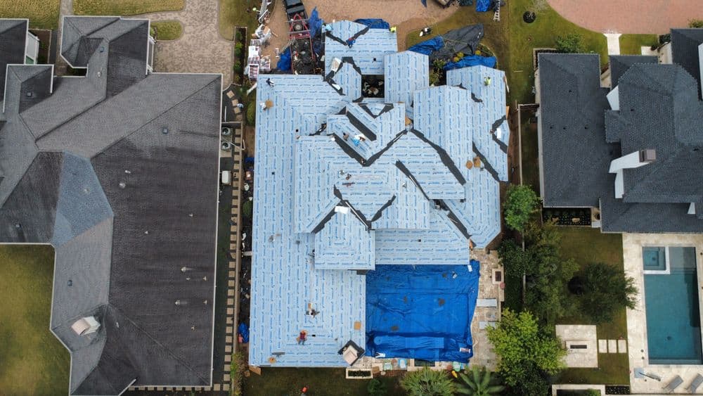 Gallery photos for Efficient Roof Upgrade with Tamko Titan XT in Spring TX: Image #6