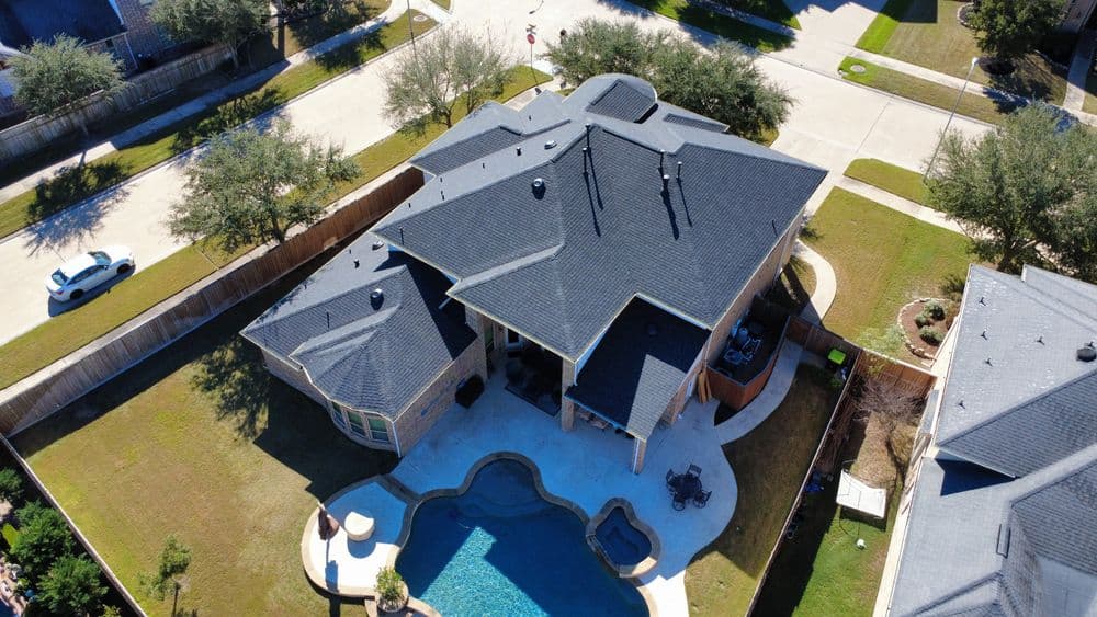 Gallery photos for Efficient Roof Replacement in Cross Creek Fulshear TX: Image #1