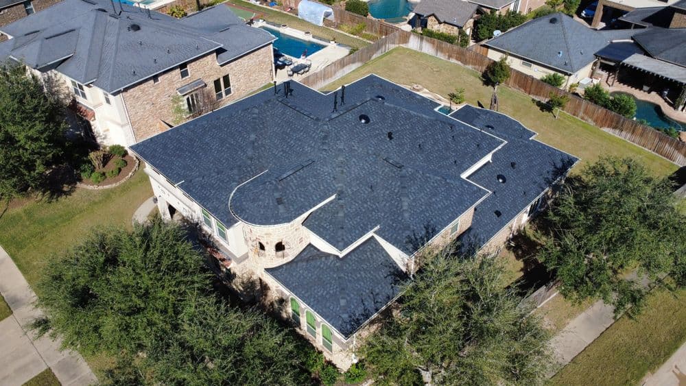 Efficient Roof Replacement in Cross Creek Fulshear TX image