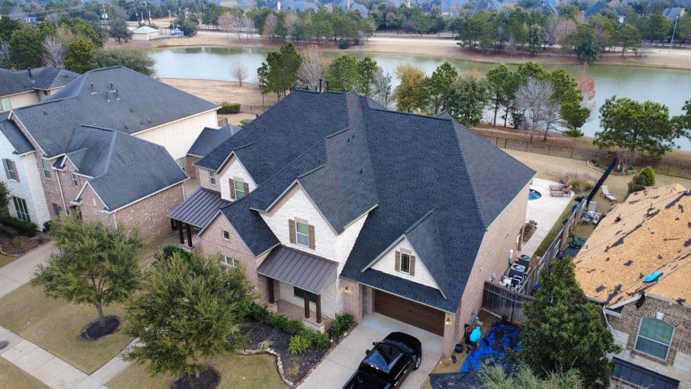 Project Expert Roof Installation in Fulshear Texas image