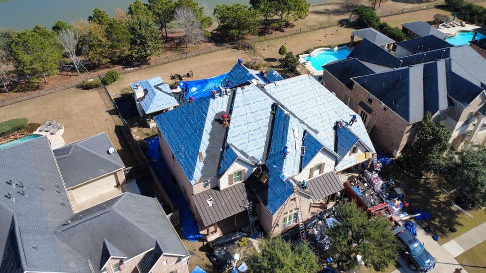 Gallery photos for Expert Roof Installation in Fulshear Texas: Image #5