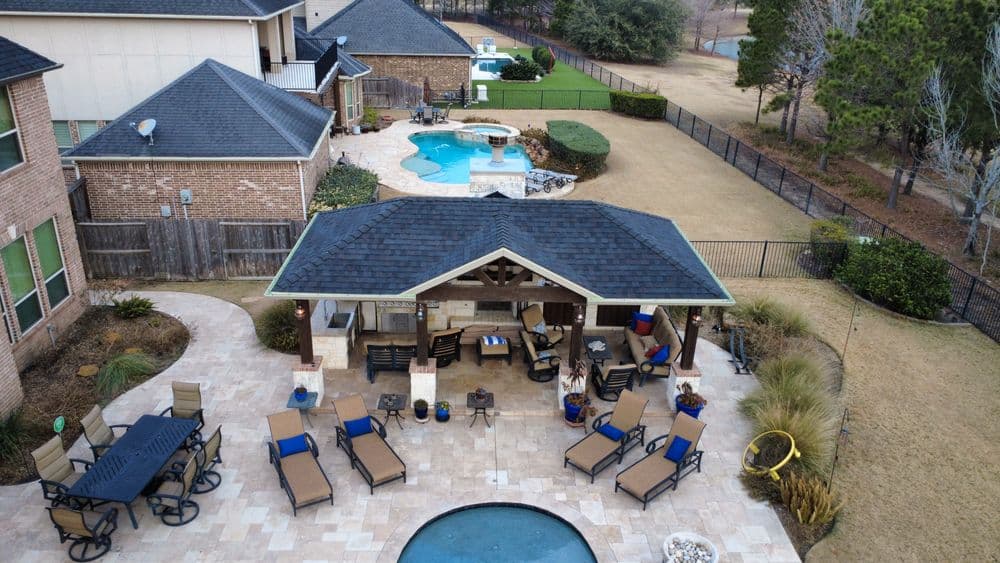 Gallery photos for Expert Roof Installation in Fulshear Texas: Image #2