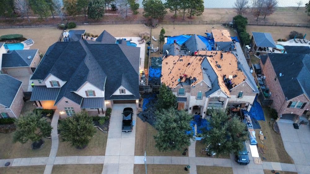 Gallery photos for Expert Roof Installation in Fulshear Texas: Image #4