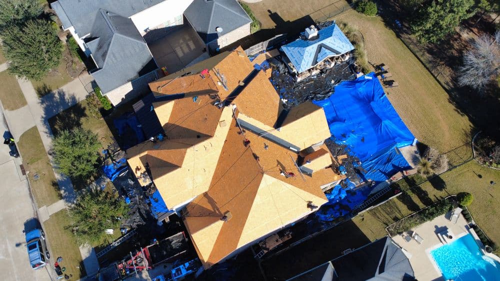 Gallery photos for Expert Roof Installation in Fulshear Texas: Image #6