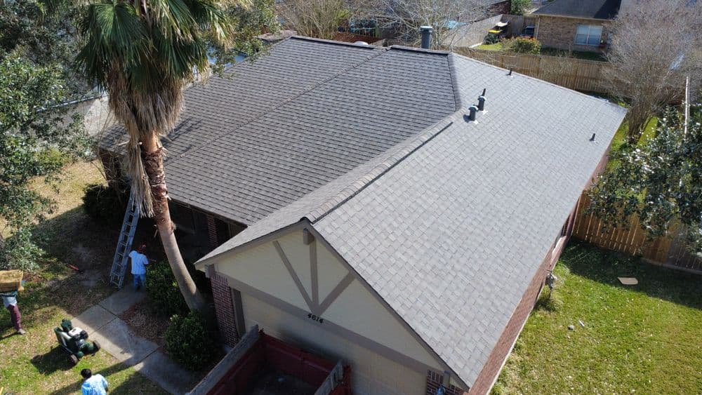 Project Expert Roof Replacement in The Woodlands image