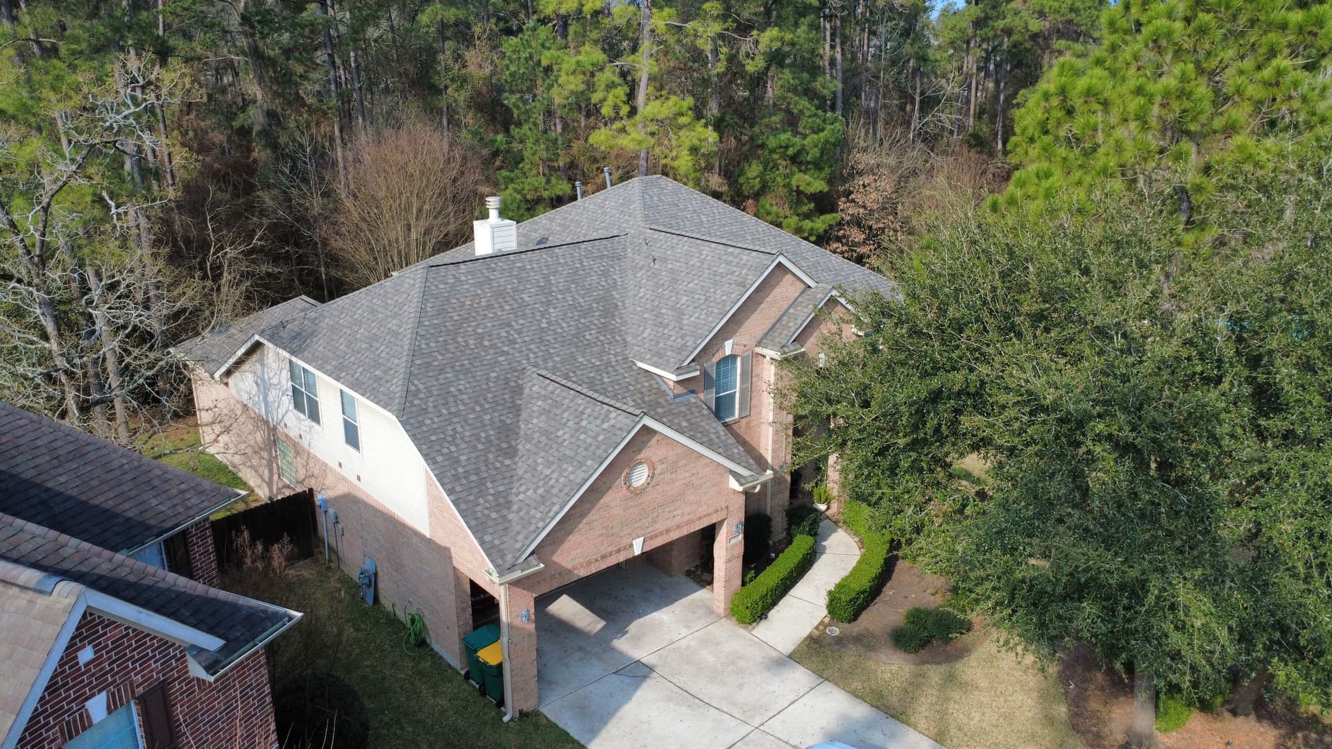 Premium Roof Replacement in The Woodlands image