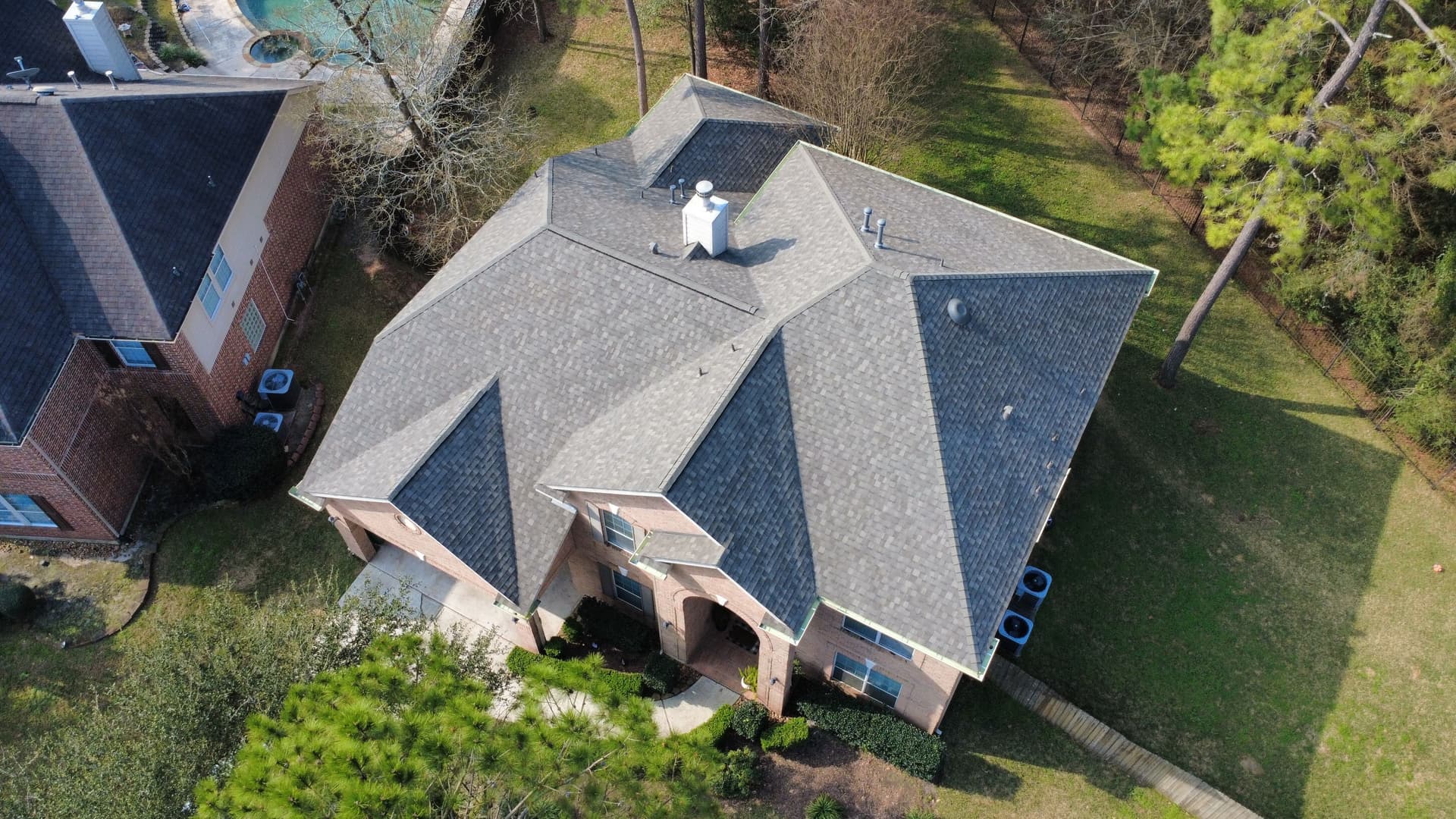 Gallery photos for Premium Roof Replacement in The Woodlands: Image #2